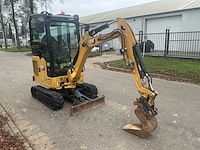 2021 caterpillar 301.8ng minigraafmachine - afbeelding 12 van  31
