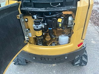 2021 caterpillar 301.8ng minigraafmachine - afbeelding 24 van  31