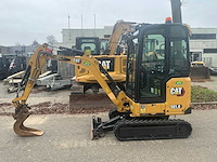 2021 caterpillar 301.8ng minigraafmachine - afbeelding 23 van  31