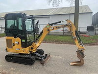2021 caterpillar 301.8ng minigraafmachine - afbeelding 26 van  31