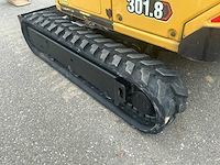 2021 caterpillar 301.8ng minigraafmachine - afbeelding 29 van  31