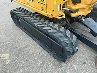 2021 caterpillar 301.8ng minigraafmachine - afbeelding 31 van  31