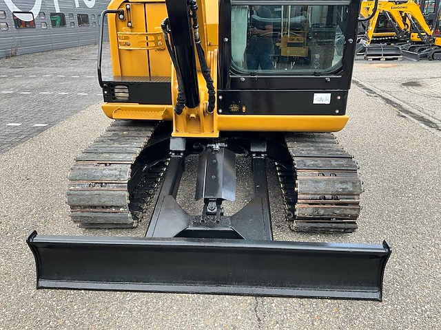 2021 caterpillar 305.5e2 midigraafmachine - afbeelding 5 van  32