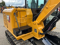 2021 caterpillar 305.5e2 midigraafmachine - afbeelding 10 van  32