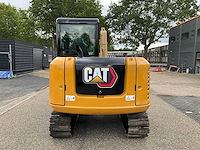 2021 caterpillar 305.5e2 midigraafmachine - afbeelding 27 van  32