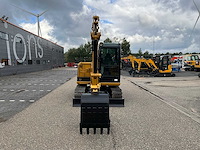 2021 caterpillar 305.5e2 midigraafmachine - afbeelding 31 van  32