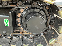 2021 caterpillar 305.5e2 midigraafmachine - afbeelding 2 van  31