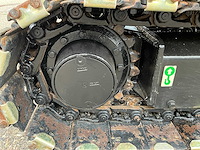 2021 caterpillar 305.5e2 midigraafmachine - afbeelding 4 van  31