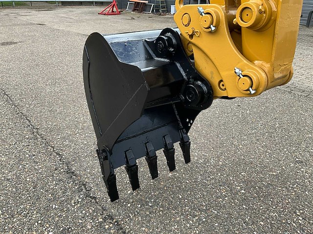2021 caterpillar 305.5e2 midigraafmachine - afbeelding 6 van  31