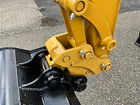 2021 caterpillar 305.5e2 midigraafmachine - afbeelding 7 van  31
