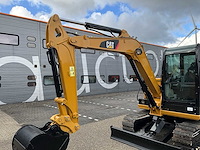 2021 caterpillar 305.5e2 midigraafmachine - afbeelding 8 van  31
