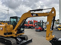 2021 caterpillar 305.5e2 midigraafmachine - afbeelding 9 van  31