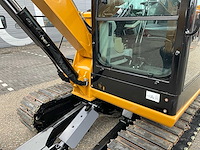 2021 caterpillar 305.5e2 midigraafmachine - afbeelding 11 van  31