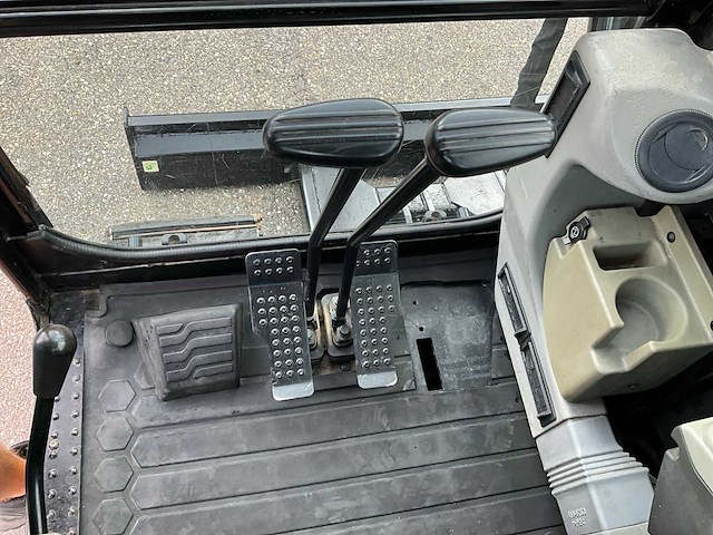 2021 caterpillar 305.5e2 midigraafmachine - afbeelding 16 van  31