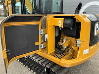 2021 caterpillar 305.5e2 midigraafmachine - afbeelding 20 van  31