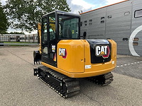 2021 caterpillar 305.5e2 midigraafmachine - afbeelding 23 van  31