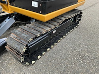 2021 caterpillar 305.5e2 midigraafmachine - afbeelding 31 van  31