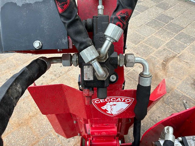 2021 ceccato spl 11 kloofmachine - afbeelding 5 van  15