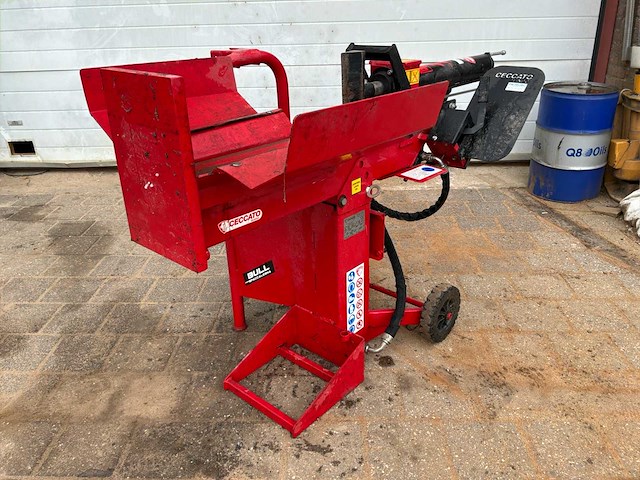 2021 ceccato spl 11 kloofmachine - afbeelding 8 van  15