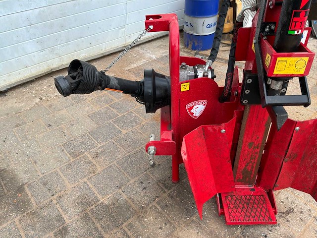 2021 ceccato spl 11 kloofmachine - afbeelding 3 van  4