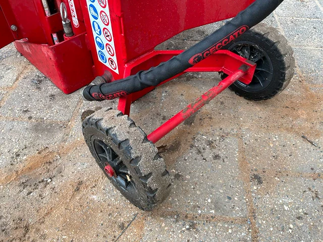 2021 ceccato spl 11 kloofmachine - afbeelding 4 van  15