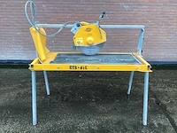 2021 cedima cts*81 l betonzaagtafel