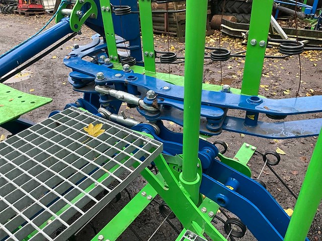 2021 ceres cwb-600 grasland beluchter - afbeelding 10 van  18