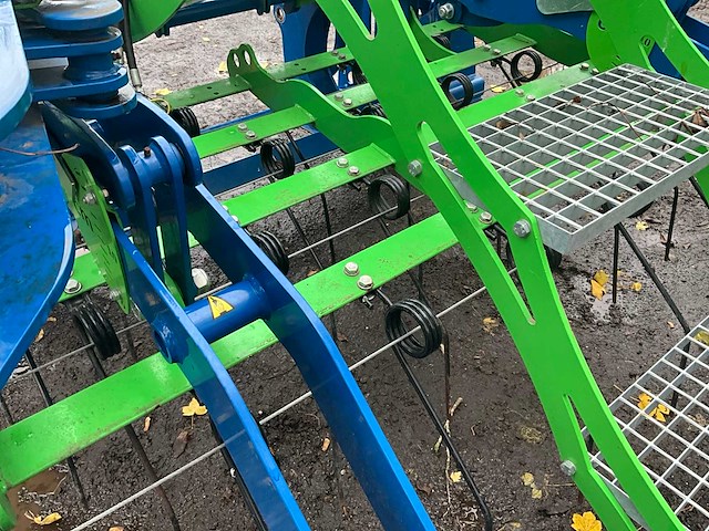 2021 ceres cwb-600 grasland beluchter - afbeelding 12 van  18