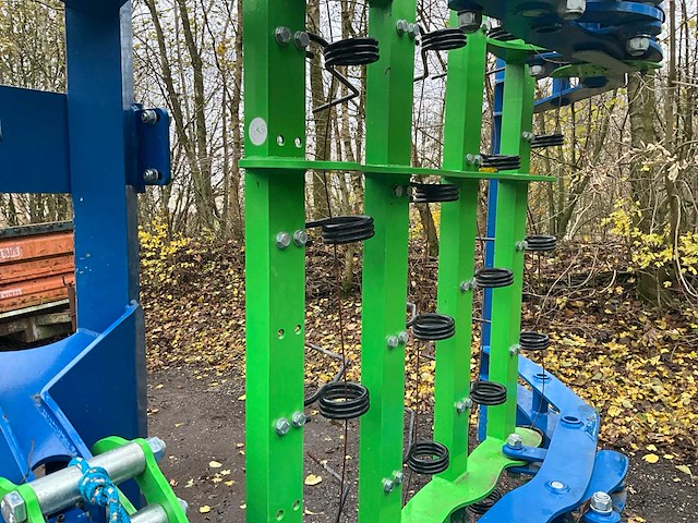 2021 ceres cwb-600 grasland beluchter - afbeelding 16 van  18