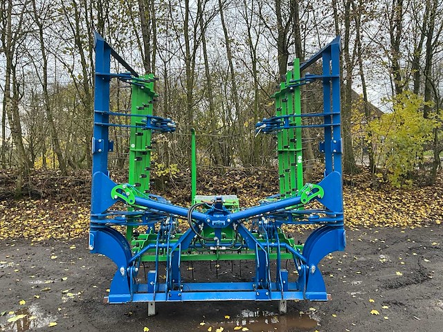 2021 ceres cwb-600 grasland beluchter - afbeelding 2 van  18