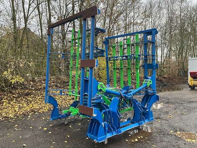 2021 ceres cwb-600 grasland beluchter - afbeelding 3 van  18