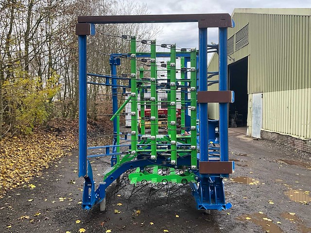 2021 ceres cwb-600 grasland beluchter - afbeelding 4 van  18