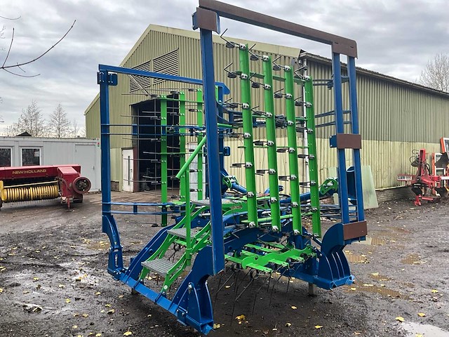 2021 ceres cwb-600 grasland beluchter - afbeelding 5 van  18