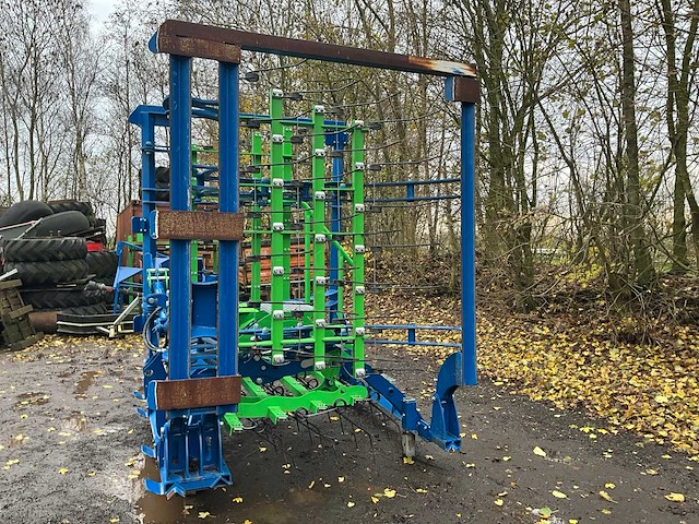 2021 ceres cwb-600 grasland beluchter - afbeelding 6 van  18