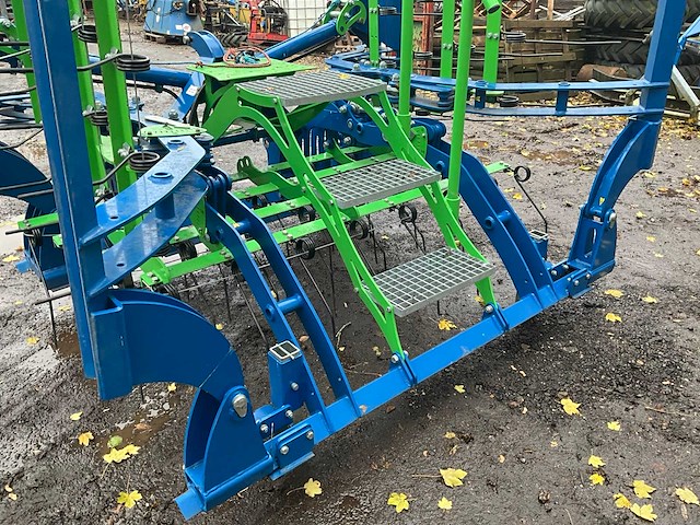 2021 ceres cwb-600 grasland beluchter - afbeelding 7 van  18