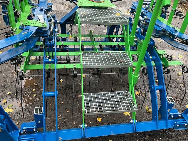 2021 ceres cwb-600 grasland beluchter - afbeelding 8 van  18