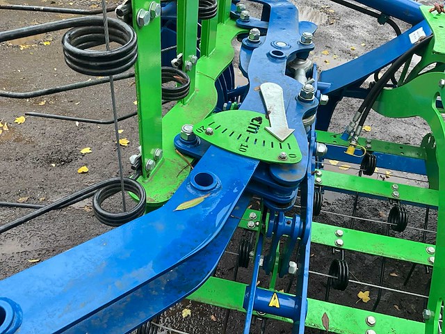 2021 ceres cwb-600 grasland beluchter - afbeelding 9 van  18