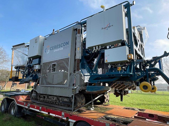 2021 cerescon cerescon sparter s121 aspergerobot - afbeelding 2 van  10