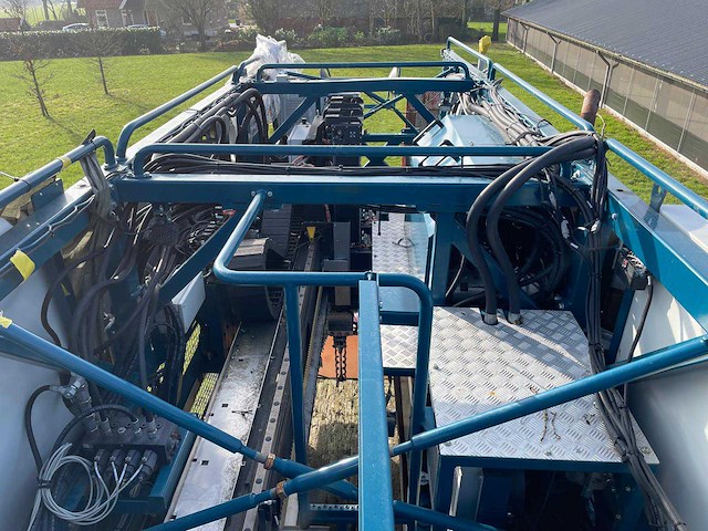 2021 cerescon cerescon sparter s121 aspergerobot - afbeelding 9 van  10