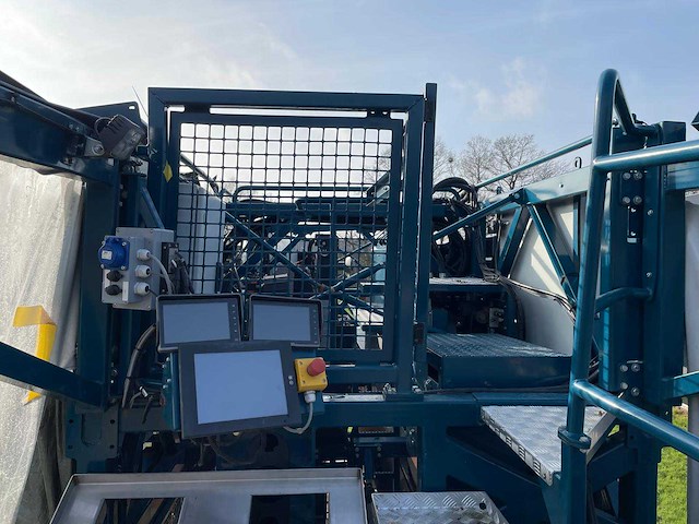 2021 cerescon cerescon sparter s121 aspergerobot - afbeelding 10 van  10