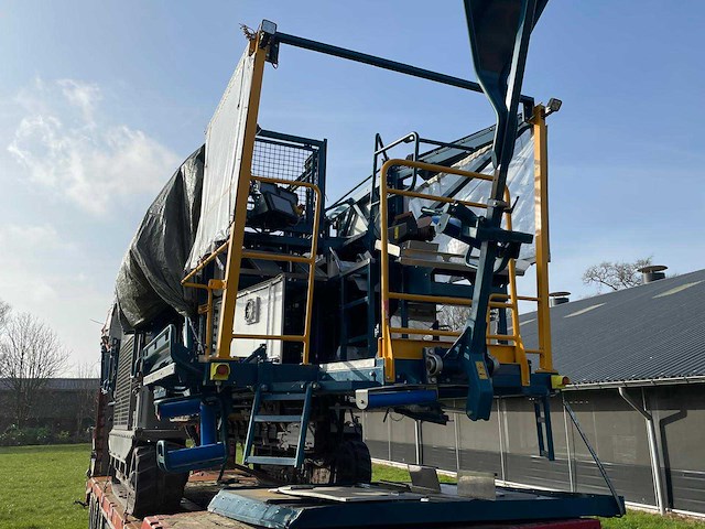 2021 cerescon cerescon sparter s121 aspergerobot - afbeelding 2 van  15