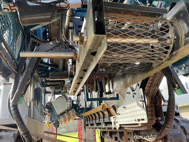 2021 cerescon cerescon sparter s121 aspergerobot - afbeelding 5 van  15