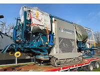 2021 cerescon cerescon sparter s121 aspergerobot - afbeelding 1 van  15