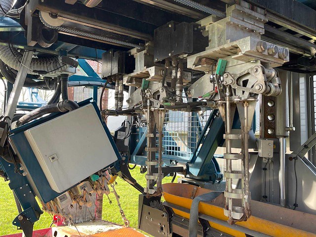 2021 cerescon cerescon sparter s121 aspergerobot - afbeelding 11 van  15