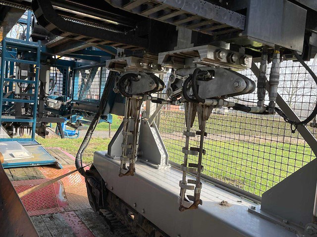 2021 cerescon cerescon sparter s121 aspergerobot - afbeelding 12 van  15