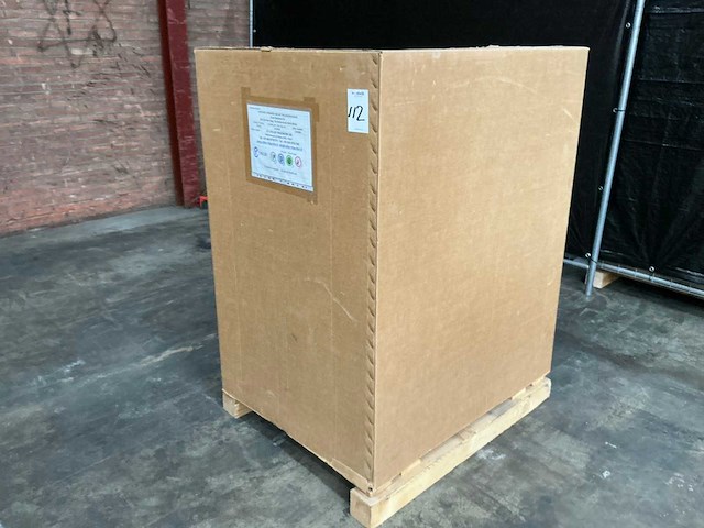 2021 cf zcf108-s chiller - afbeelding 3 van  12