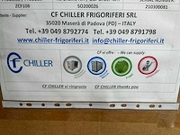2021 cf zcf108-s chiller - afbeelding 4 van  12