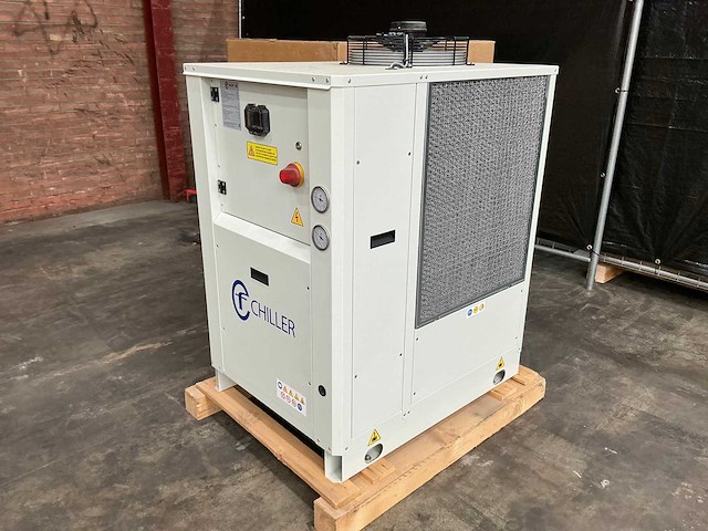 2021 cf zcf108-s chiller - afbeelding 1 van  12