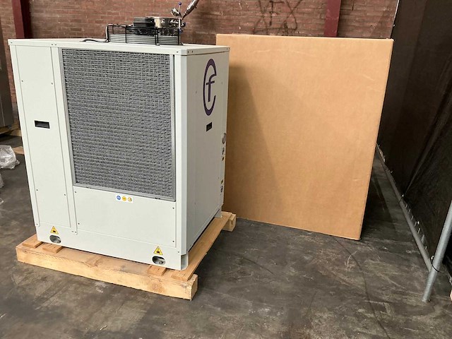 2021 cf zcf108-s chiller - afbeelding 6 van  12