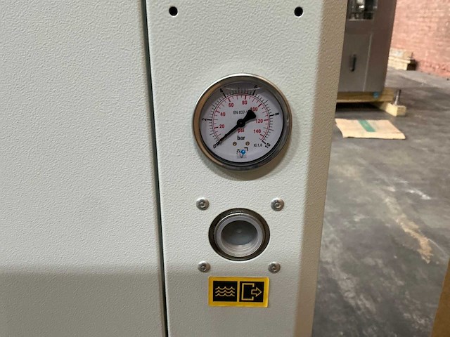 2021 cf zcf108-s chiller - afbeelding 7 van  12